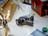 LEGO Creator 3-in-1 #31147 Retro Camera