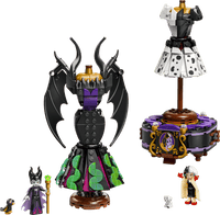 LEGO Disney™ #43262 Maleficent's and Cruella De Vil's Dresses