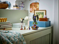 LEGO Disney™ #43262 Maleficent's and Cruella De Vil's Dresses