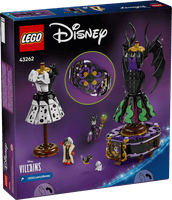 LEGO Disney™ #43262 Maleficent's and Cruella De Vil's Dresses
