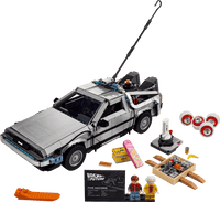 LEGO® Icons #10300 Back to the Future Time Machine