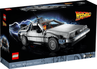 LEGO® Icons #10300 Back to the Future Time Machine