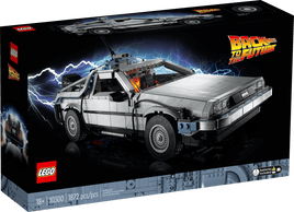LEGO® Icons #10300 Back to the Future Time Machine