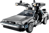 LEGO® Icons #10300 Back to the Future Time Machine