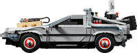LEGO® Icons #10300 Back to the Future Time Machine