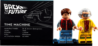 LEGO® Icons #10300 Back to the Future Time Machine