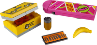 LEGO® Icons #10300 Back to the Future Time Machine