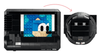 LEGO #40926 SEGA® Genesis™ Console