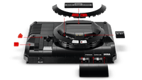 LEGO #40926 SEGA® Genesis™ Console