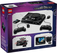 LEGO #40926 SEGA® Genesis™ Console