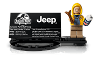 LEGO Jurassic World™ #77984 Jurassic Park Jeep® Wrangler