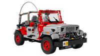 LEGO Jurassic World™ #77984 Jurassic Park Jeep® Wrangler