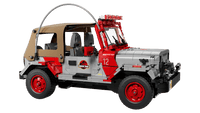 LEGO Jurassic World™ #77984 Jurassic Park Jeep® Wrangler
