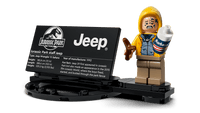 LEGO Jurassic World™ #77984 Jurassic Park Jeep® Wrangler