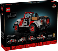LEGO Jurassic World™ #77984 Jurassic Park Jeep® Wrangler