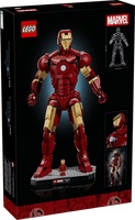 LEGO Marvel #76344 Iron Man Mark 3 Collectors' Edition