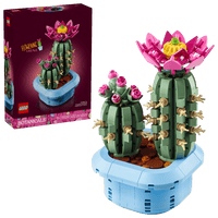 Botanicals #11509 Flowering Cactus
