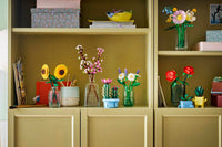 Botanicals #11509 Flowering Cactus