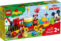 LEGO Disney™ #10941 Mickey & Minnie Birthday Train
