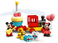 LEGO Disney™ #10941 Mickey & Minnie Birthday Train