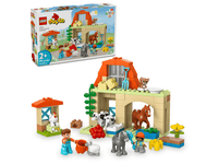 LEGO DUPLO® #10416 Caring for Animals at the Farm