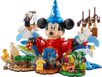 LEGO Ideas #21352 Magic of Disney