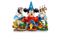 LEGO Ideas #21352 Magic of Disney