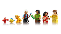 LEGO Ideas #21352 Magic of Disney
