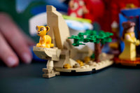 LEGO Ideas #21352 Magic of Disney