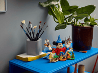LEGO Ideas #21352 Magic of Disney