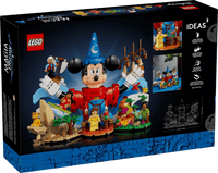 LEGO Ideas #21352 Magic of Disney
