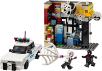 LEGO Marvel #76311 Spider-Verse: Miles Morales vs. The Spot