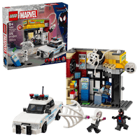 LEGO Marvel #76311 Spider-Verse: Miles Morales vs. The Spot