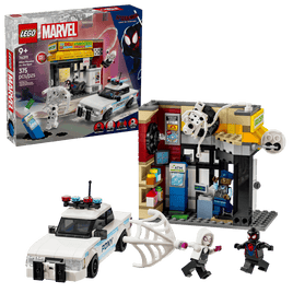 LEGO® Marvel #76311 Spider-Verse: Miles Morales vs. The Spot
