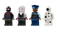 LEGO Marvel #76311 Spider-Verse: Miles Morales vs. The Spot