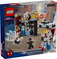 LEGO Marvel #76311 Spider-Verse: Miles Morales vs. The Spot