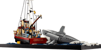 LEGO Ideas #21350 Jaws