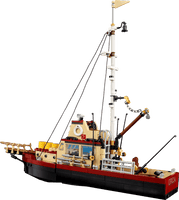 LEGO Ideas #21350 Jaws
