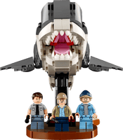 LEGO Ideas #21350 Jaws