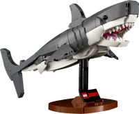 LEGO Ideas #21350 Jaws
