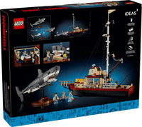 LEGO Ideas #21350 Jaws