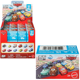 Disney Pixar Cars Mini Vehicle 2026  Blind Box