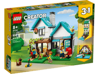 LEGO® Creator 3-in-1 #31139 Cozy House