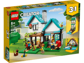LEGO® Creator 3-in-1 #31139 Cozy House