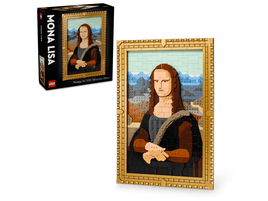 LEGO® Art #31213 Mona Lisa