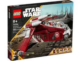 LEGO® Star Wars™ #75354 Coruscant Guard Gunship™