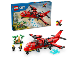 LEGO® City #60413 Fire Rescue Plane