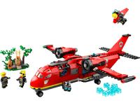 LEGO® City #60413 Fire Rescue Plane