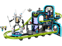 LEGO® City #60421 Robot World Roller-Coaster Park