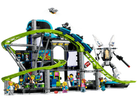 LEGO® City #60421 Robot World Roller-Coaster Park
